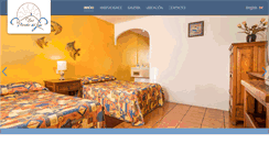 Desktop Screenshot of hotelmiradorlago.com.mx