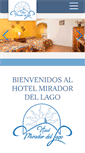 Mobile Screenshot of hotelmiradorlago.com.mx